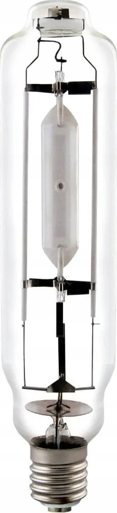 Llambë metal halide Helios T76, 1000W, 4000K, e bardhë - 1