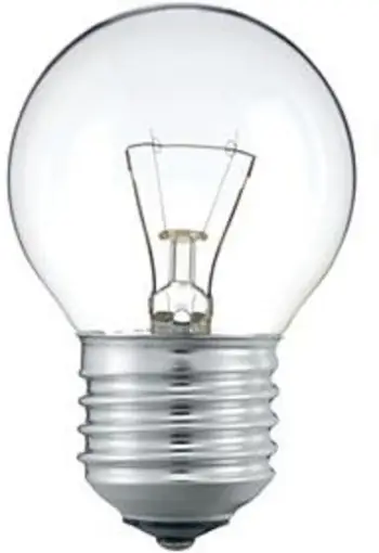 Poç Helios Soleo, P45, E27, 60 W, 230 V, 2700 K