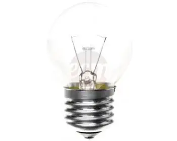 Poç elektrik Gelios, 25 W, transparent