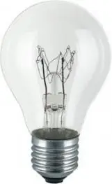 Llambë industriale, 230V, 40W, E27, A55CL (SYG-2074)