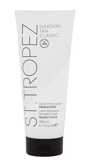 Losion për nxirje ST.TROPEZ Gradual Tan Classic, Medium/Dark, 200 ml