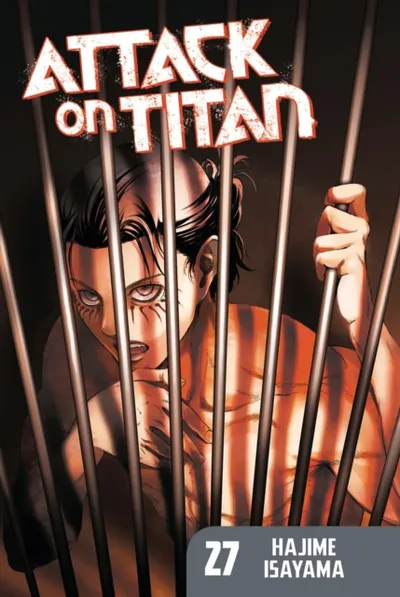 Attack On Titan 27 - Hajime Isayama - 1