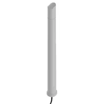 Antena Poynting 5G/LTE M2M/IoT A-OMNI-0600-V1-02, SMA, 6.2 dBi, e bardhë