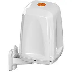 Aksesorë për Rrjet Poynting Antennas 5G/LTE Mast/Wand A-EPNT-0004-V1-17 bardhë SMA . Rundstrahlantenne