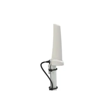 Aksesorë për Rrjet Poynting Antennas LTE/GSM Mast/Wand A-OMNI-0280-08-V1 weiß RA-SMA (M) 4dbi OMNI-Directional LTE SISO SMA – Male 2 Meter Kabel