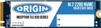 Disk SSD Origin Inception TLC830 Pro, 256GB, M.2 2280 PCI-E x4 Gen3 NVMe