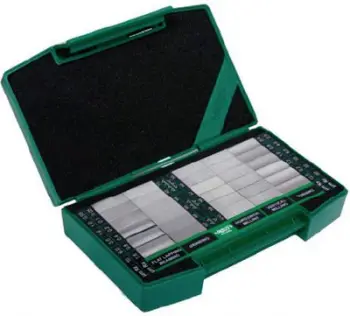 Set i modeleve të ashpërsisë së sipërfaqes Insize (ISR-CS130)