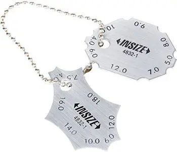 Matës i llaçit INSIZE, 4-12mm