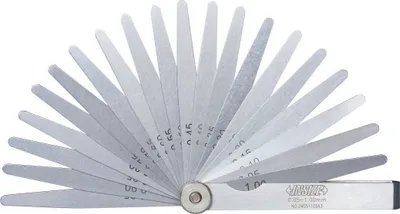 Matës i ndjeshmërisë Insize MWSB 0.05-1.0 L=100 - 1
