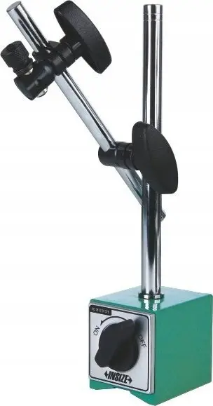 Bazë magnetike Insize Tripod 230x140, pa rregullim të imët, për indikatorë matës