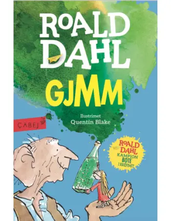 Gjiganti I Madh I Mire - Roald Dahl