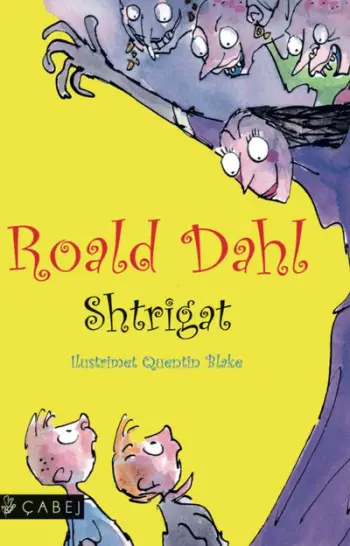 Shtrigat - Roald Dahl