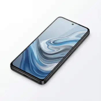 Telefoni Nubia Aria, 256GB, 8GB RAM, i zi