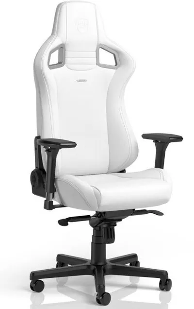 Karrige noblechairs EPIC, White Edition - 1