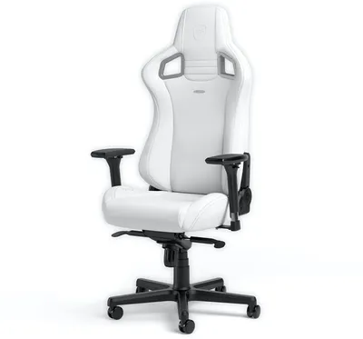 Karrige noblechairs EPIC, White Edition - 2