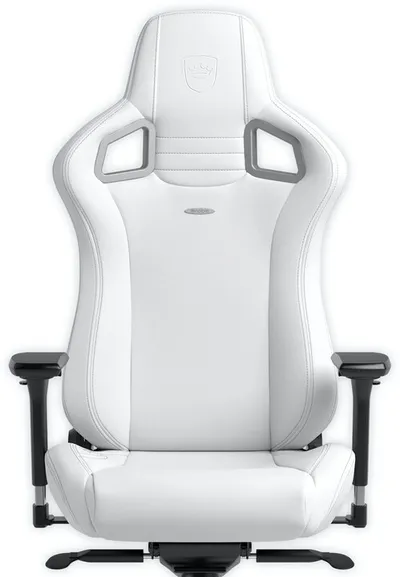 Karrige noblechairs EPIC, White Edition - 3