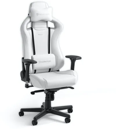 Karrige noblechairs EPIC, White Edition - 7