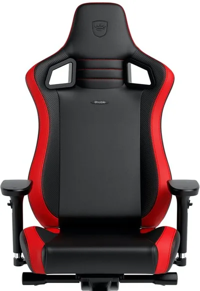 Karrige noblechairs EPIC Compact, e zezë / kuqe - 3