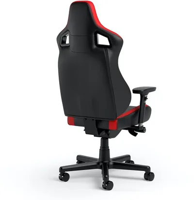 Karrige noblechairs EPIC Compact, e zezë / kuqe - 4