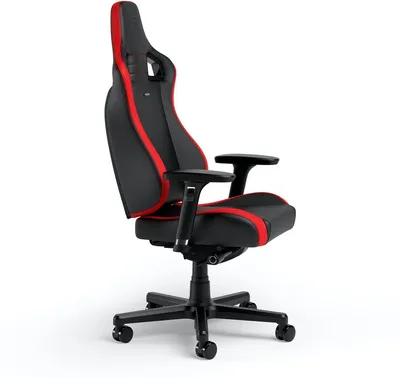 Karrige noblechairs EPIC Compact, e zezë / kuqe - 5