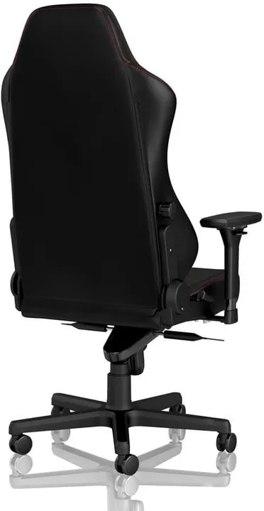Karrige Noblechairs HERO, e zezë / kuqe - 6