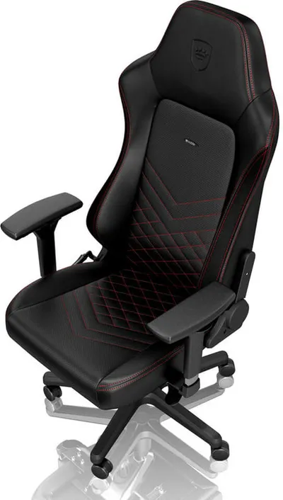 Karrige Noblechairs HERO, e zezë / kuqe - 8