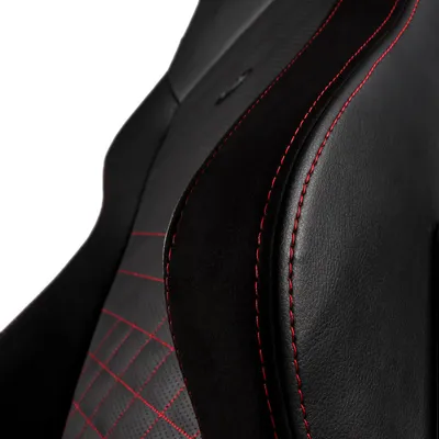 Karrige Noblechairs HERO, e zezë / kuqe - 9