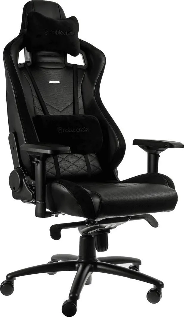 Karrige Noblechairs HERO, e zezë - 1