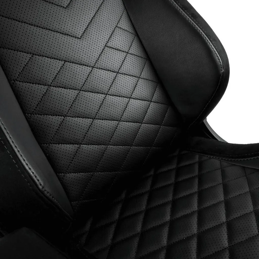 Karrige Noblechairs HERO, e zezë - 2