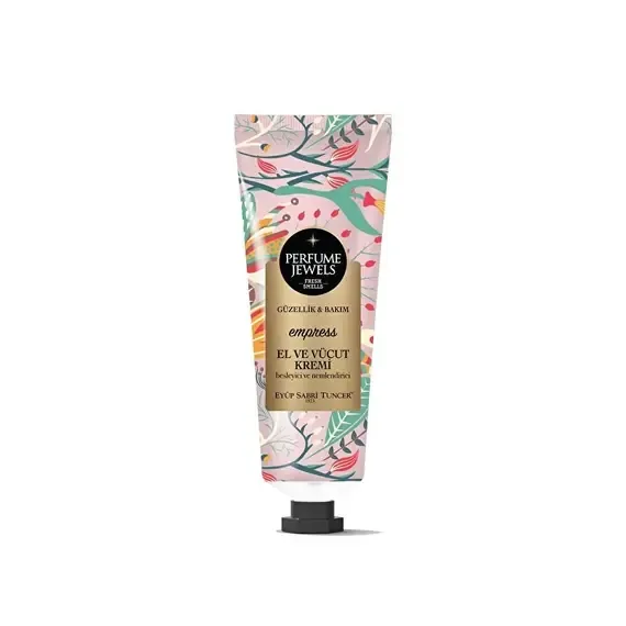 Krem për duar dhe trup me parfum 50ml - empress /P96 - 1