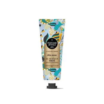 Krem për duar dhe trup me parfum 50ml - blue moon /P96