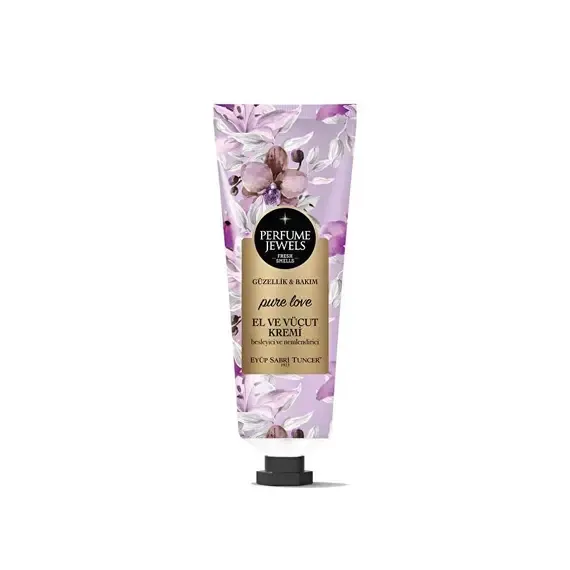 Krem për duar dhe trup me parfum 50ml - pure love /P96 - 1