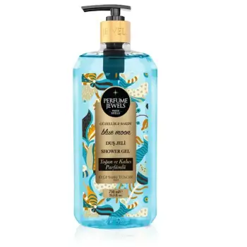 Gel për dush 750 ml - Blue moon /P12