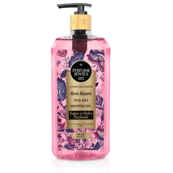 Gel për dush 750 ml - Love Kisses /P12