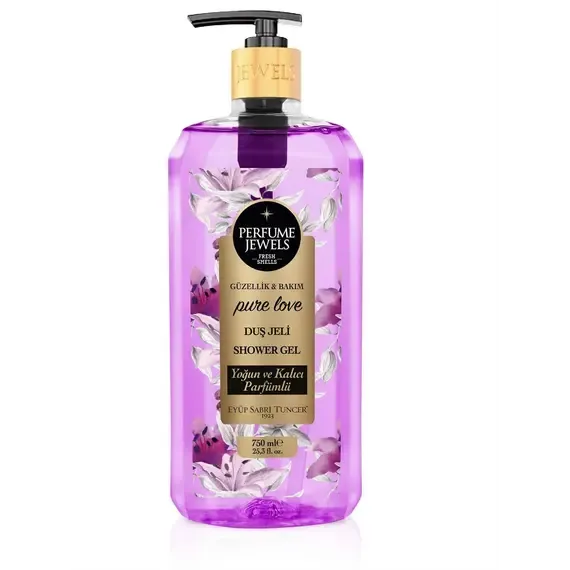 Gel për dush 750 ml - Pure love /P12 - 1