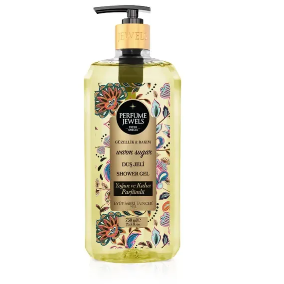 Gel për dush 750 ml - Warm sugar /P12 - 1