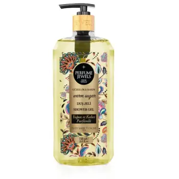 Gel për dush 750 ml - Warm sugar /P12