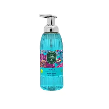Shampon për duar me vaj ulliri natyral 500 ml - Ocean /P12