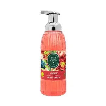 Shampon për duar me vaj ulliri natyral 500 ml - Amber /P12