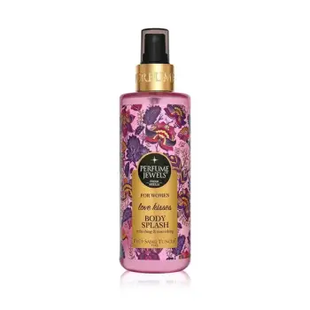 Sprej për trup me parfum - Love kisses /P12
