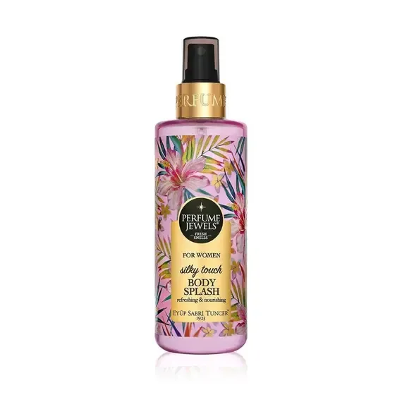 Sprej për trup me parfum - Silky touch /P12 - 1
