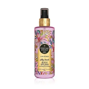 Sprej për trup me parfum - Silky touch /P12