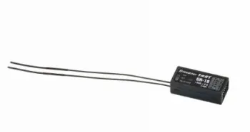 Marrësi Graupner GR-18 9CH 2,4 GHz 3G 3A (GRA/S1019)