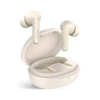 Dëgjuese EarFun Air S, Wireless, të bardha
