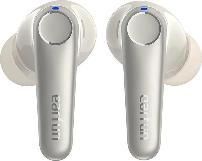 Kufje TWS EarFun Air Pro 3, ANC, Bluetooth 5.3, të bardha - 4