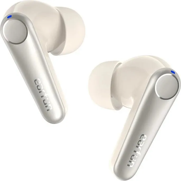 Kufje TWS EarFun Air Pro 3, ANC, Bluetooth 5.3, të bardha - 6