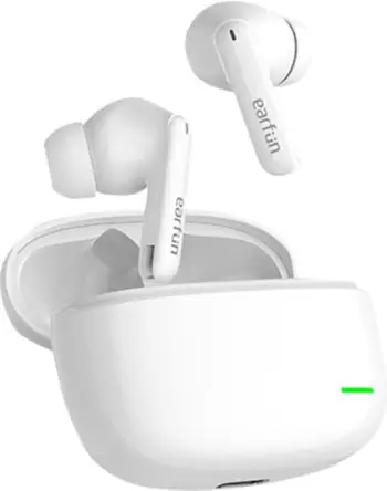 Kufje wireless EarFun AirMini2 TW203W, TWS, 24 orë bateri, të bardha