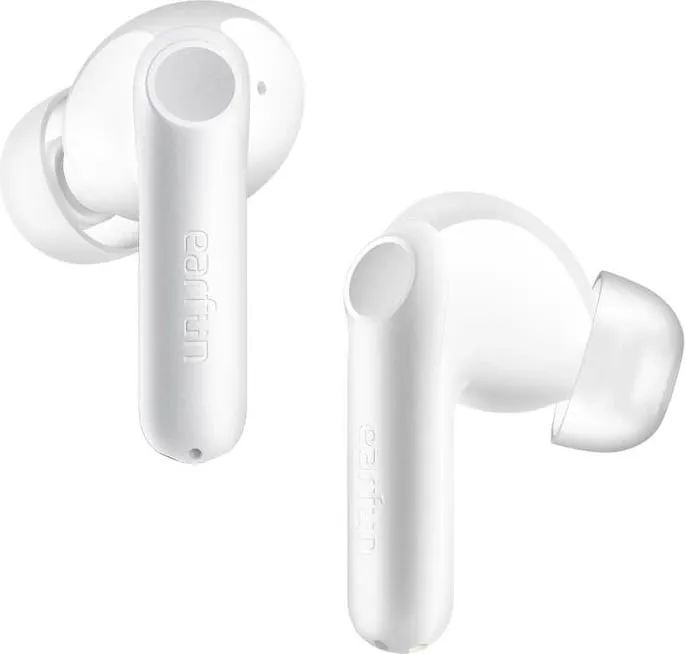 Kufje TWS EarFun Air Life, Bluetooth 5.4, mikrofon, IPX5, të bardha - 3
