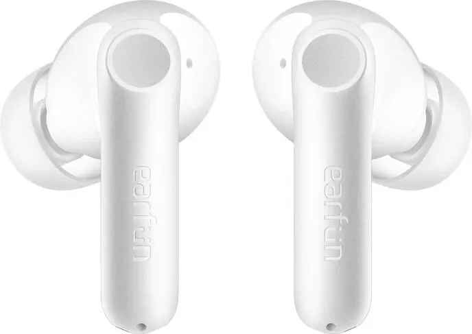 Kufje TWS EarFun Air Life, Bluetooth 5.4, mikrofon, IPX5, të bardha - 4