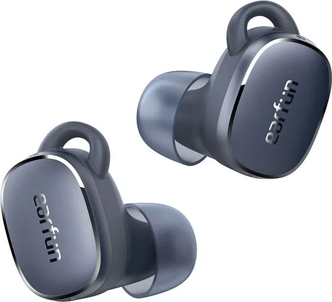 Kufje TWS EarFun Free Pro 3, ANC, blu - 3